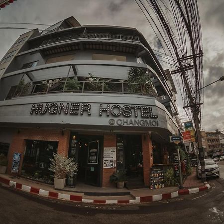 Hugnur Hostel And Coffee Chiang Mai Buitenkant foto