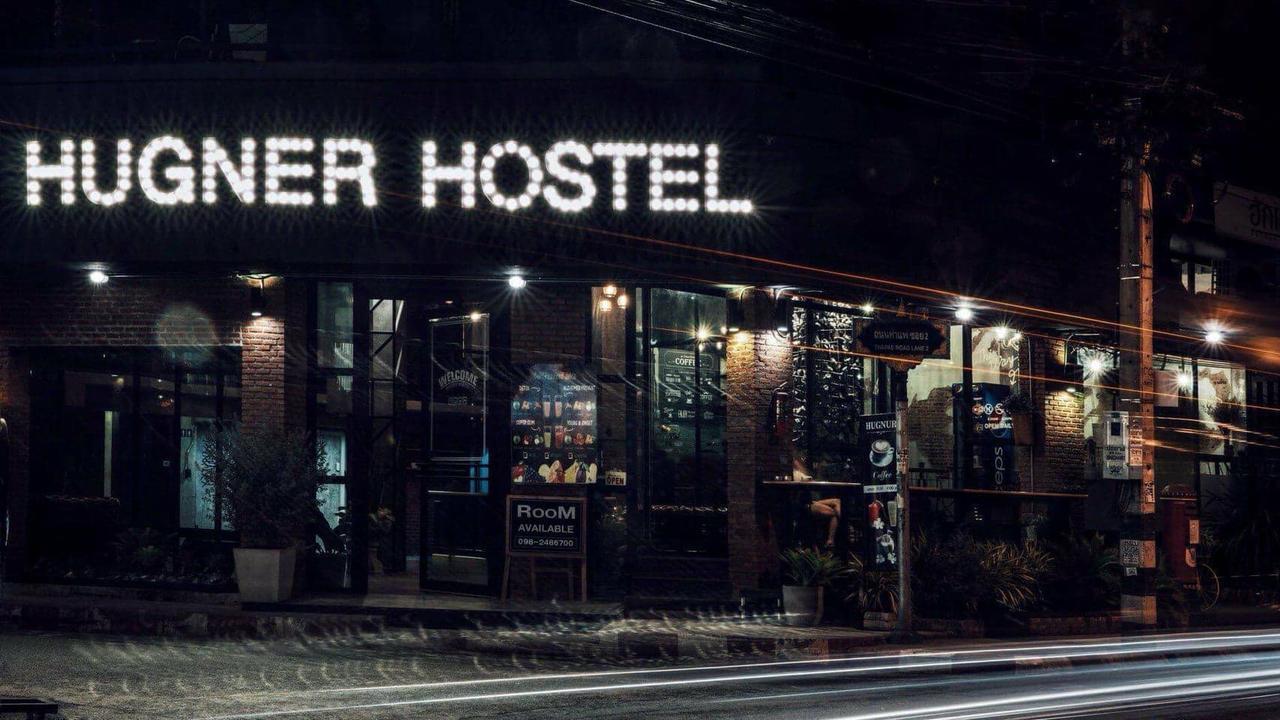 Hugnur Hostel And Coffee Chiang Mai Buitenkant foto