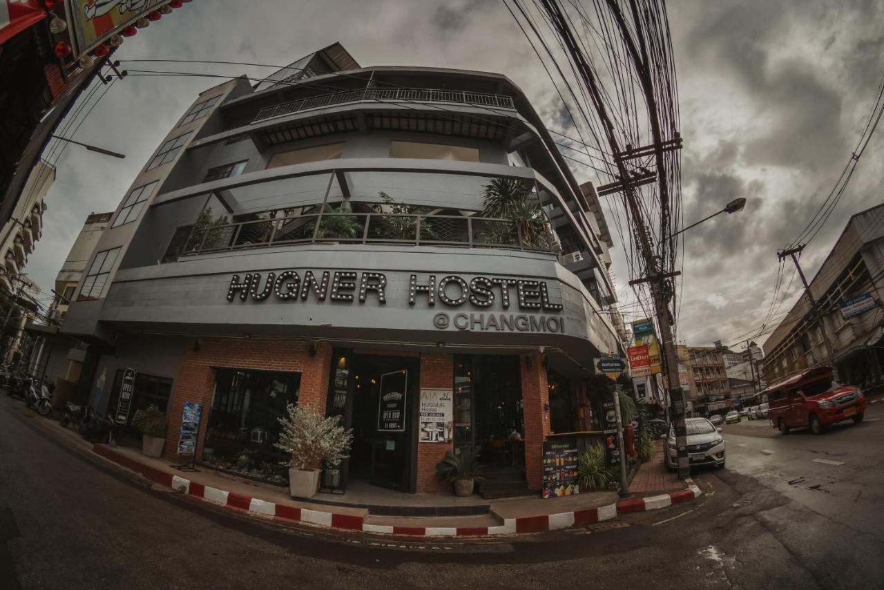 Hugnur Hostel And Coffee Chiang Mai Buitenkant foto